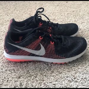 Nike Fury running shoes!